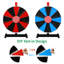 Roue de jeu de 15 po WinSpin