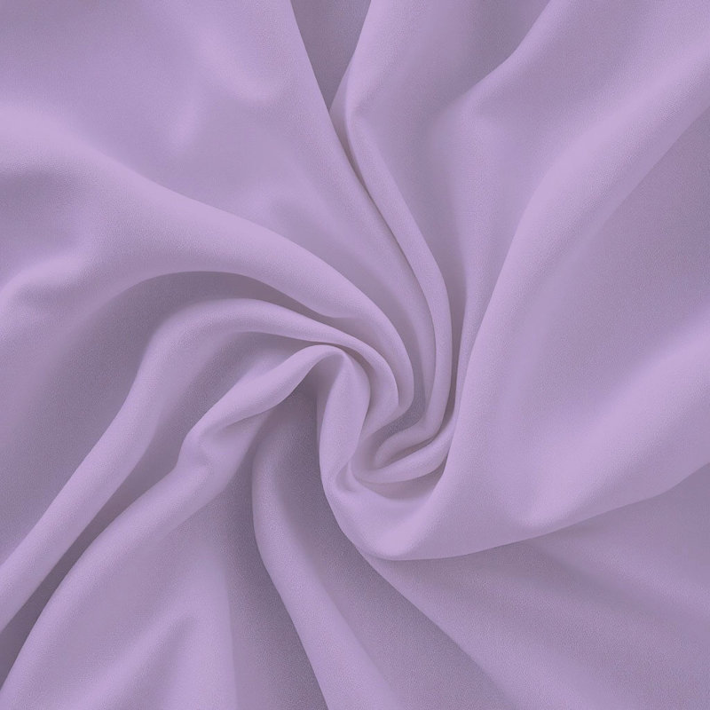 Ensemble de draps luxueux en microfibre de qualité supérieure, Lavande, Ensemble de draps pour très grand lit avec 4 taie