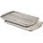 Circulon Nonstick Bakeware Set, Two 10-Inch x 15-Inch Cookie Pans with Cooling Rack