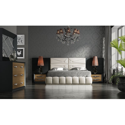 Annalya Piece Bedroom Set