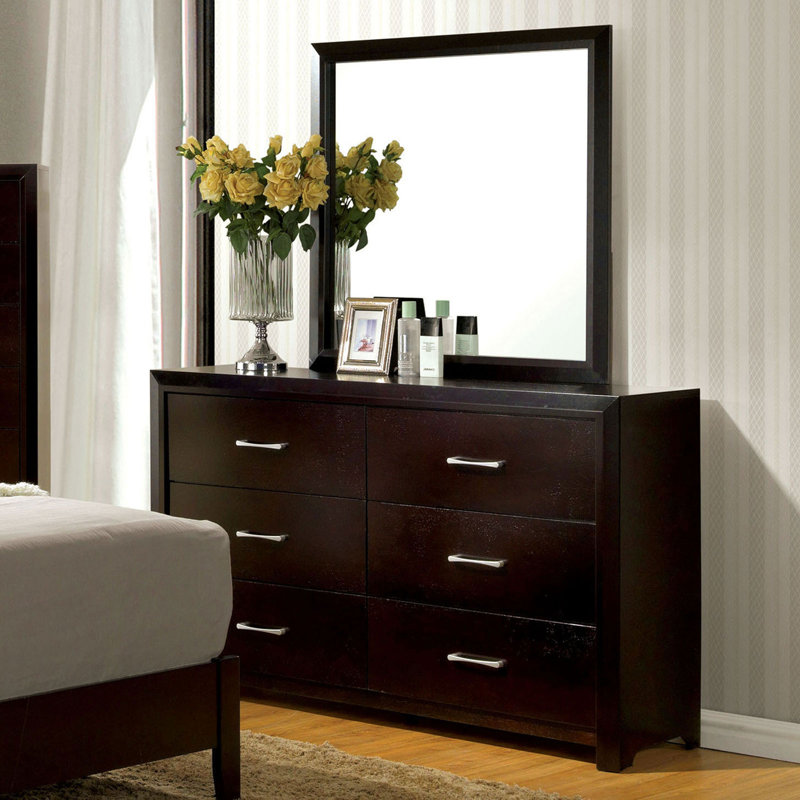 Commode double spacieux Ziyan