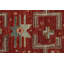 One-of-a-Kind 4'8" X 6'3" Hand Knotted Area Rug