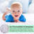 Haldis Waterproof Fitted Mattress Protector Mattress Protector Case Pack-505129740
