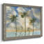 «Palmiers dans le vent», reproduction sur toile-1618169371-1618169372