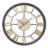 Olde World Oversized Metal Wall Clock, C4801
