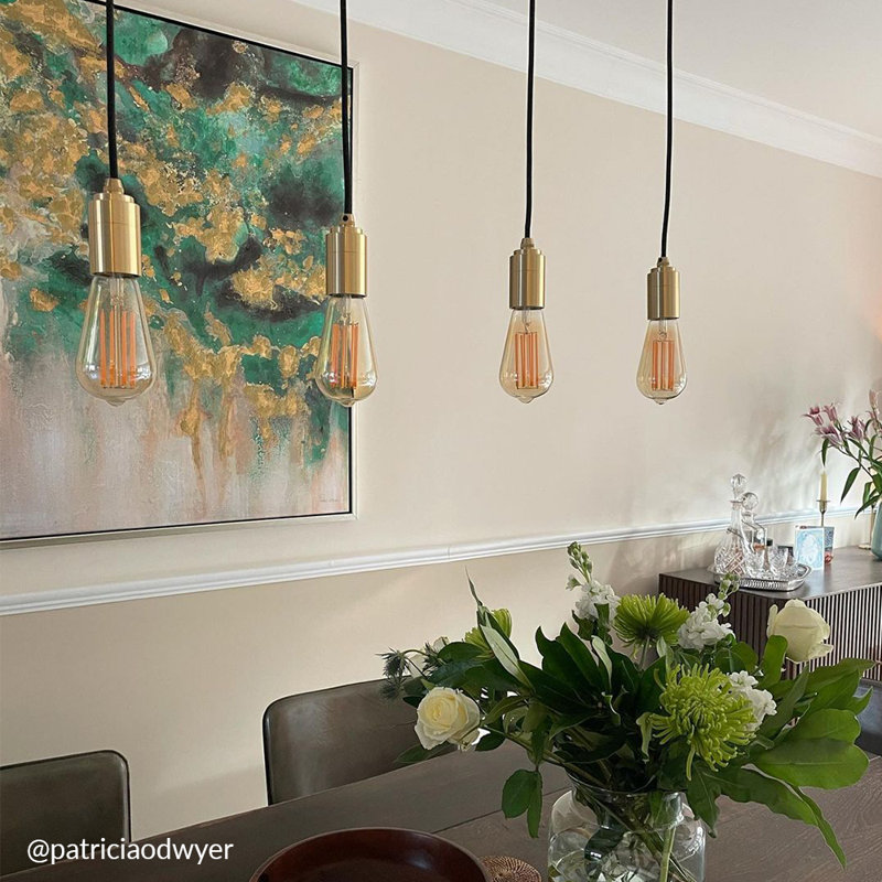 1 - Light LED Pendant