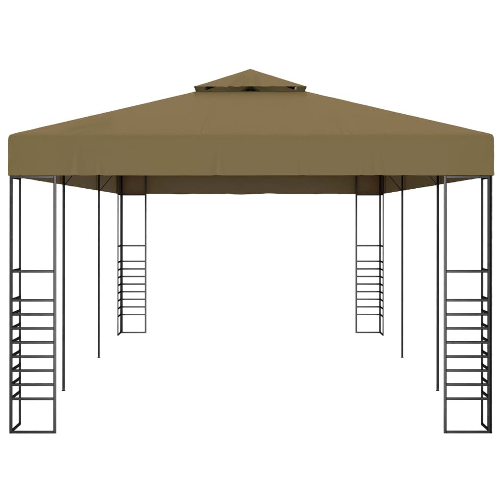 300 cm x 600 cm Partyzelt Dunsfold aus Stahl