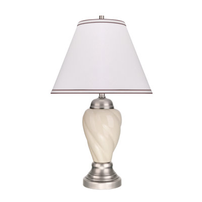 Lampe de table 26 po Cabarley
