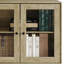 Sideboard In Dark Grey-1811599750