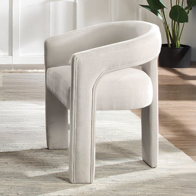 Chaise d'appoint Gamarya (lot de 2)