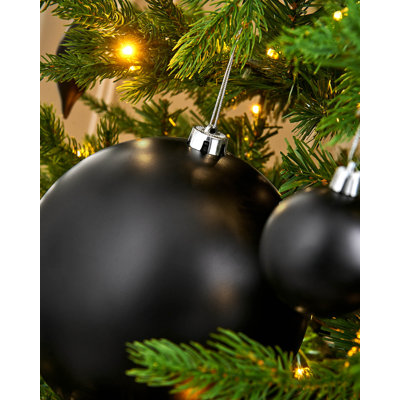 22.5cm Plastice No Bauble