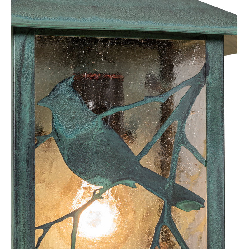 Zeibak 1 - Light Flush Mounted Sconce