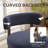 Upholstered Solid Wood Dining Chair Side Chair-1993658720