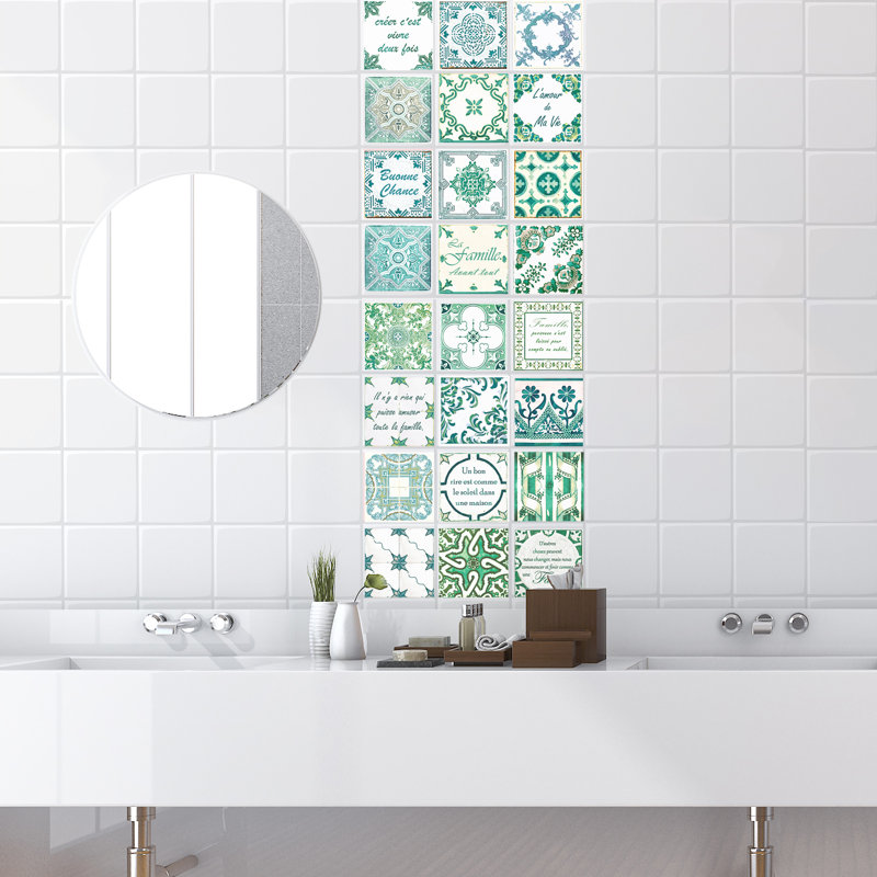 Acahela Wall Decal