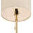 Mags Hursey Metal Table Lamp
