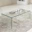 Table basse de style traîneau Worsham