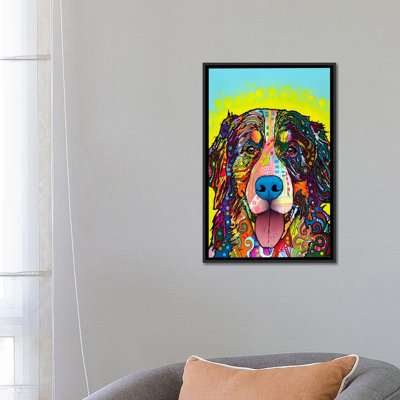 " Bernese Mountain Dog "