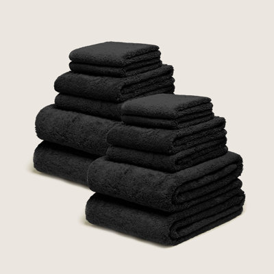 Serviettes en coton australien Ultraplush