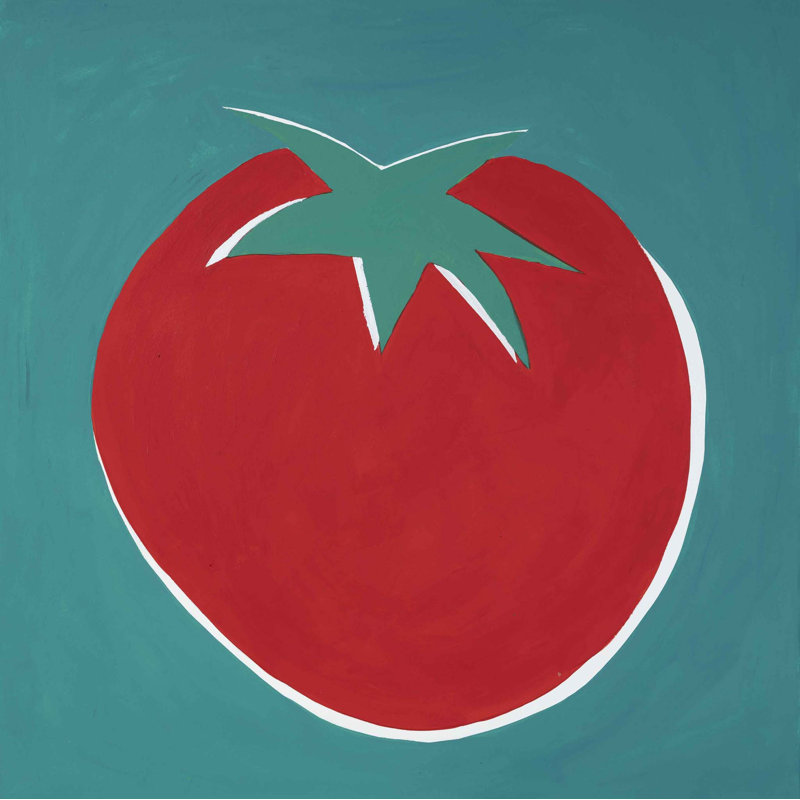 «Fruit Salad 2» par Yaffa G - reproduction sur toile