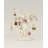 Ornament Trees 2" Porcelain Figurine
