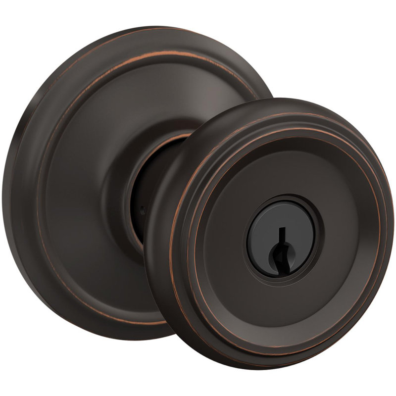 Bouton de porte, Noir