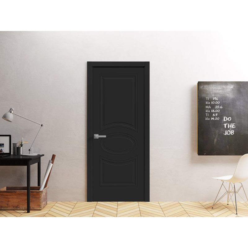 Portes françaises à panneaux, 28 po x 80 po