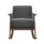 Chaise berçante Caimin-424414172