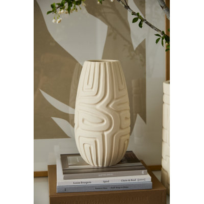 Vase Yendi 7,5 po x 14 po