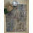 Stylish Gray Handmade Wool Area Rug