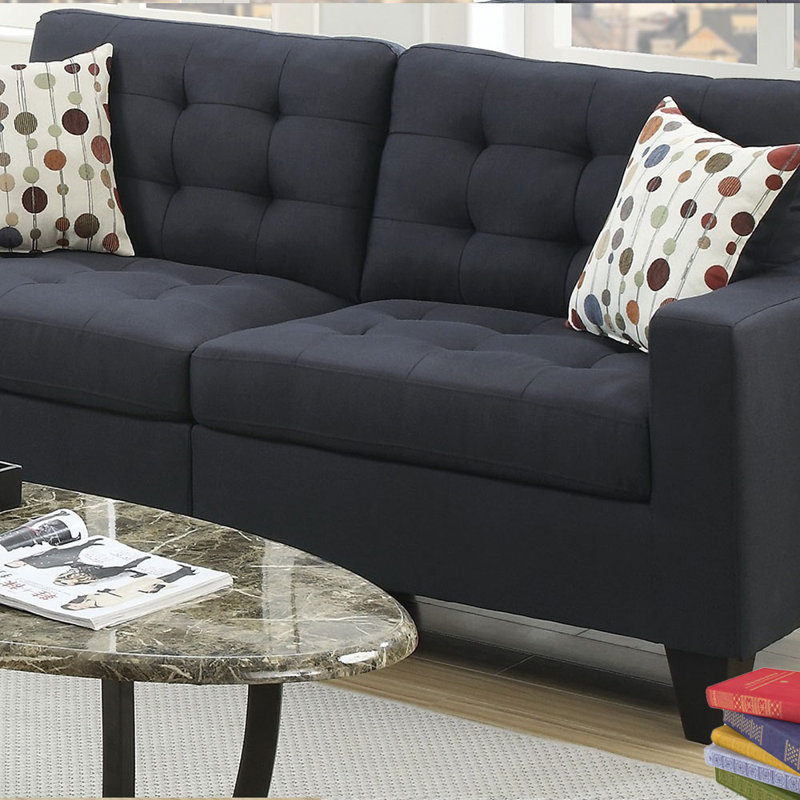 Ensemble de canapé 2 pièces Modern Canapé Living Furniture