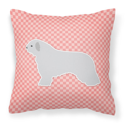 Coussin intérieur/extérieur espagnol water dog