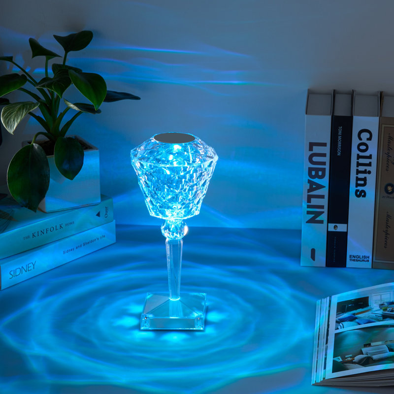 Killis Acrylic USB Novelty Lamp