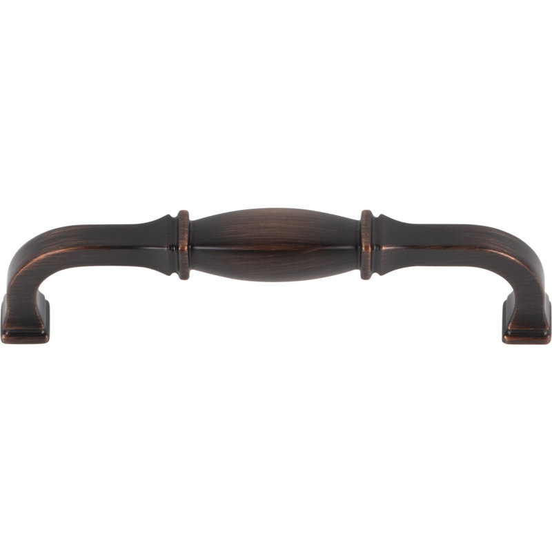 Arch Pull, Brushed Oil Rubbed Bronze