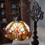 Lampe sur pied en arche 62" Quinley