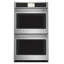 Professional Series Smart Built-in 30" Self Cleaning Convection Electric Double Wall Oven-1494476227