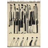 Moroccan Rugs One-of-a-Kind Rectangle 11'9" X 14'2" Area Rug