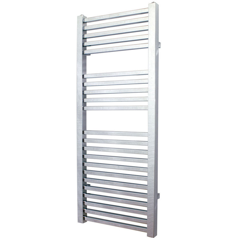 Straight Towel Rail Heated Towel Rails, 1200mm H x 490mm W x 100mm D