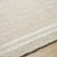 Tapis ivoire / noir / beige Lavande-240599114
