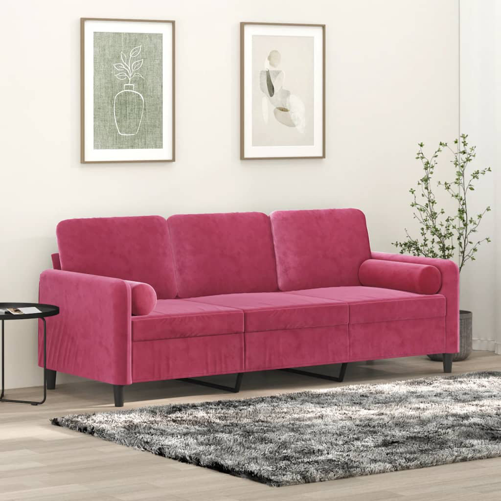 Gepolstertes Sofa Hiari