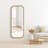 Abbate Full Length Wood Mirror-1973753832-1973753837
