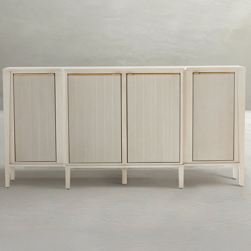 Leary Sideboard - Grey