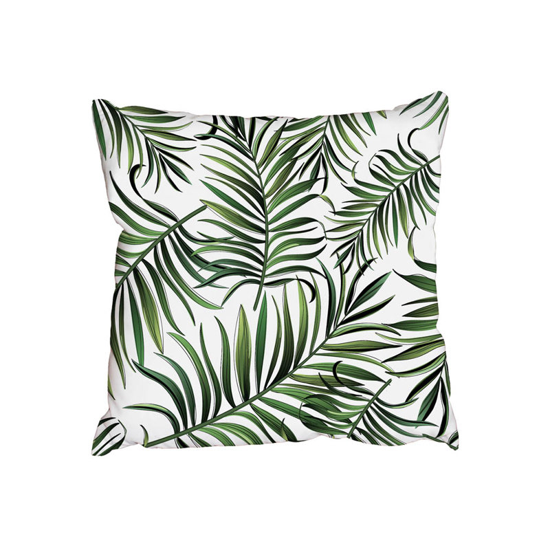 Tarpon Square Cushion, 45 x 45cm