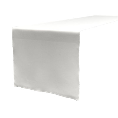 Solid Color Table Runner - Basics by Wayfair™