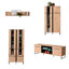 Merens Unfinished Entertainment Centre for TVs up to 55"