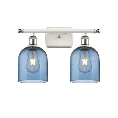Allysson 2 - Light Dimmable Vanity Light