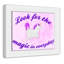 Décoration murale licorne magique pour enfants-48105333-48105335