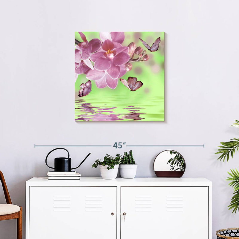 Harnek Orchid Blossoms