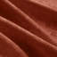 Canapé en velours rouge brun foncé-1493392003-1493392005