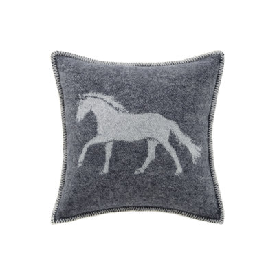 Horse Square Cushion Cover