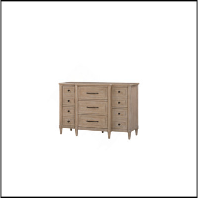 Petite commode Breakfront